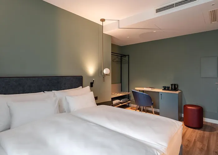 Ht Hotel Trieste