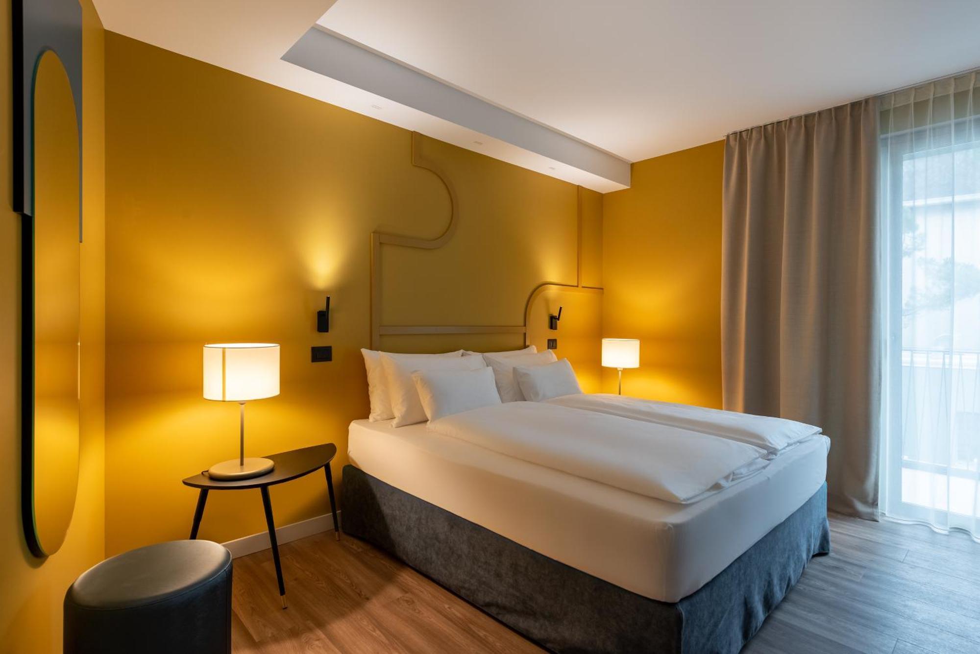 Ht Trieste Hotel 3*