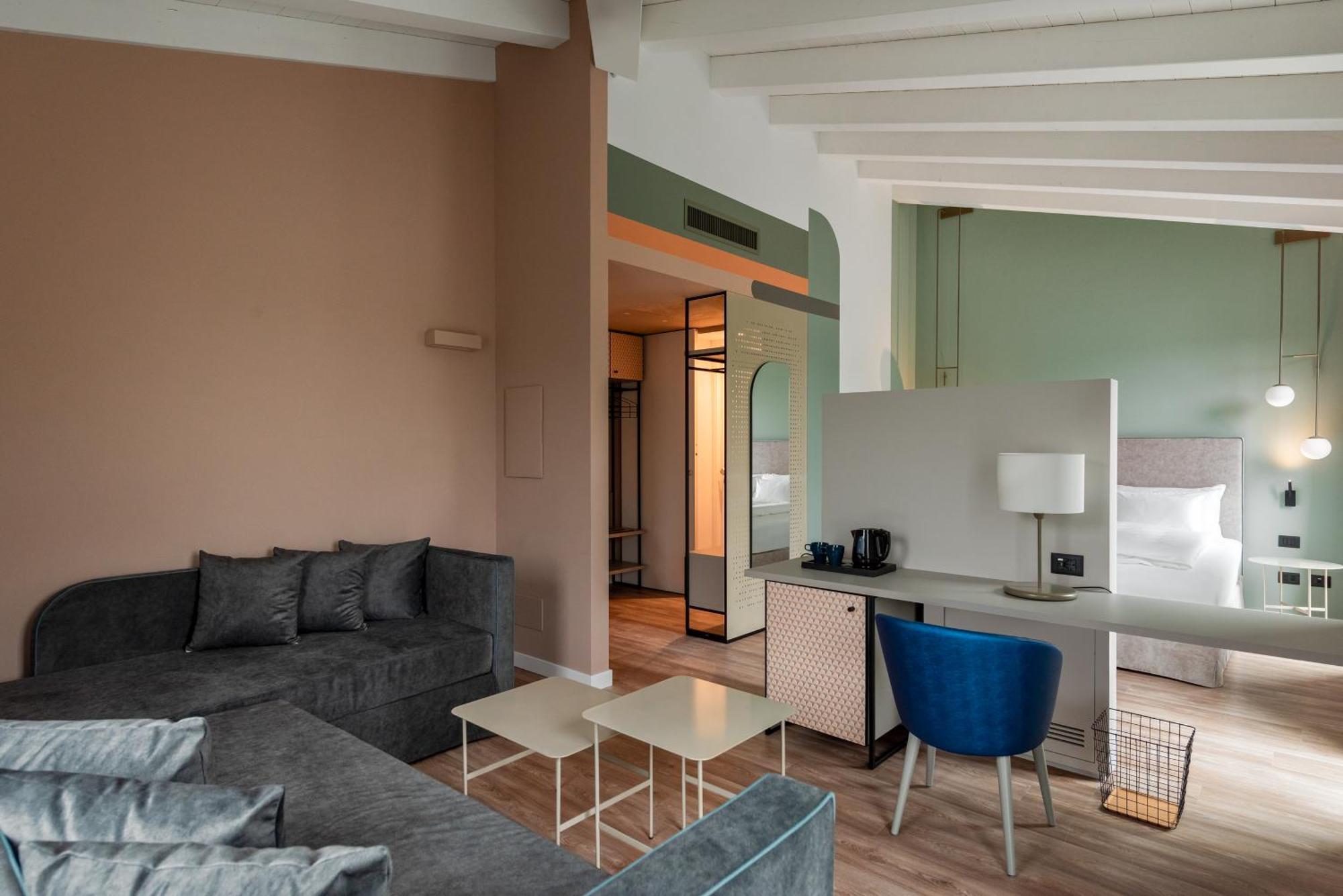 Hotel Ht Trieste 3*