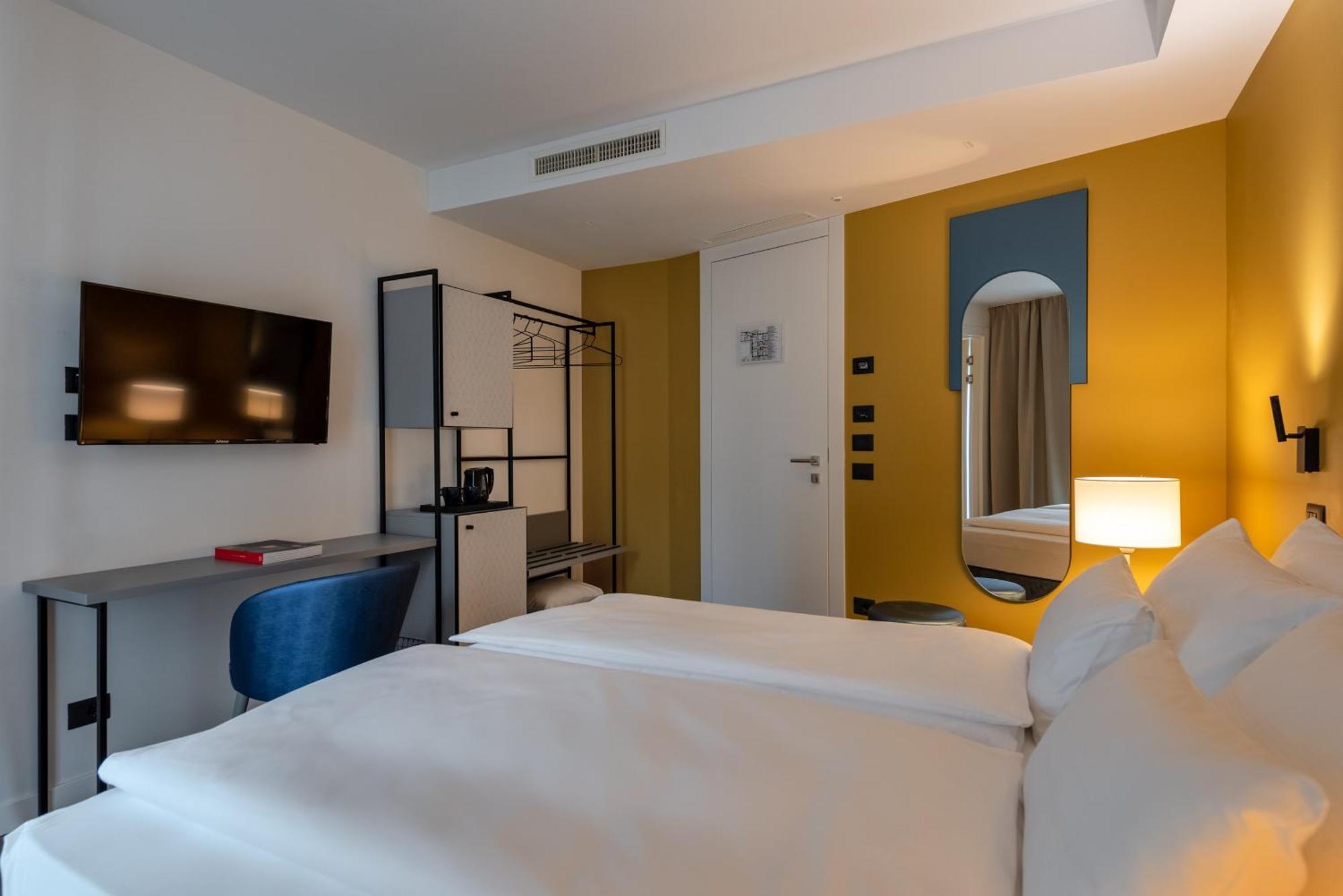 Ht Trieste Hotel