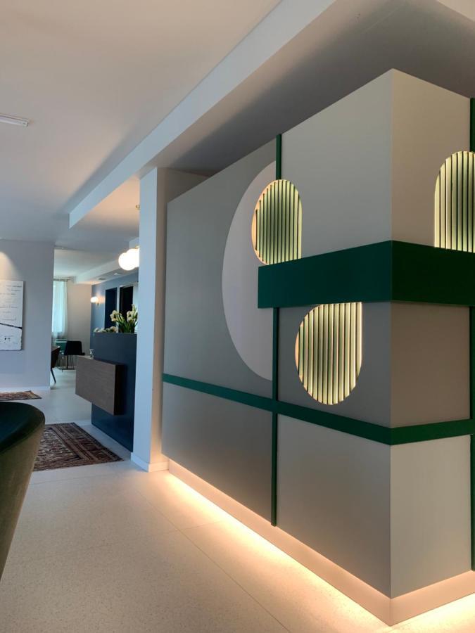 Ht Trieste Hotel